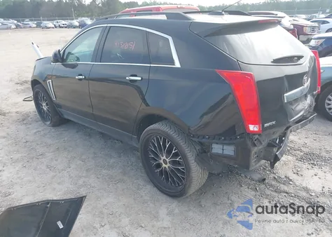 2015 Cadillac Srx Standard from USA, damaged, VIN 3GYFNAE38FS593171
